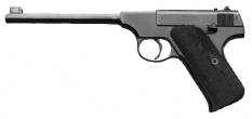 1st Series Pre-Woodsman Pencil Barrel