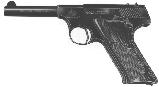 Challenger, short barrel