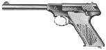 Huntsman, long barrel