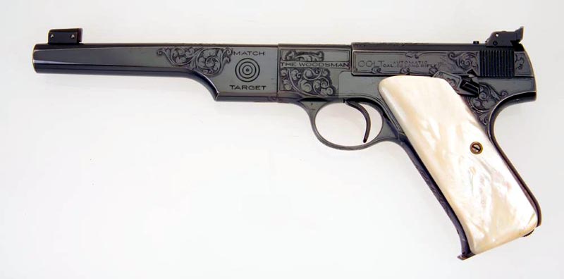 left side