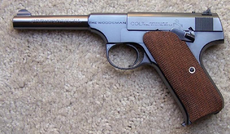 Factory special order Woodsman Sport Model