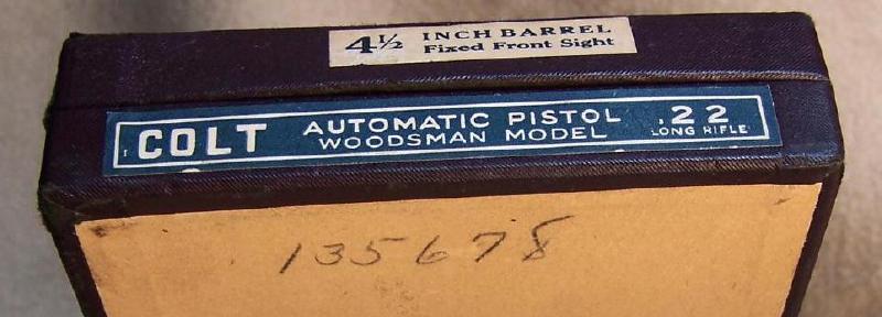 Original box