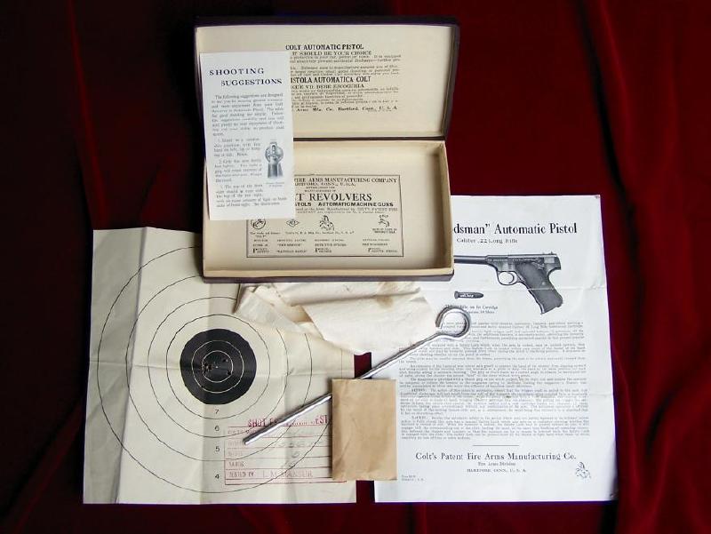 Box and contents