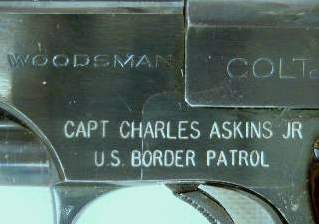 US Border Patrol